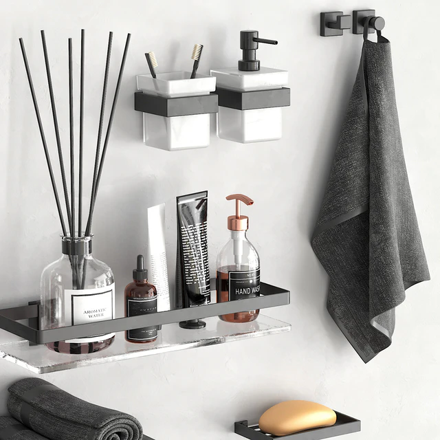 KES Bathroom accessories 5 — Скачать