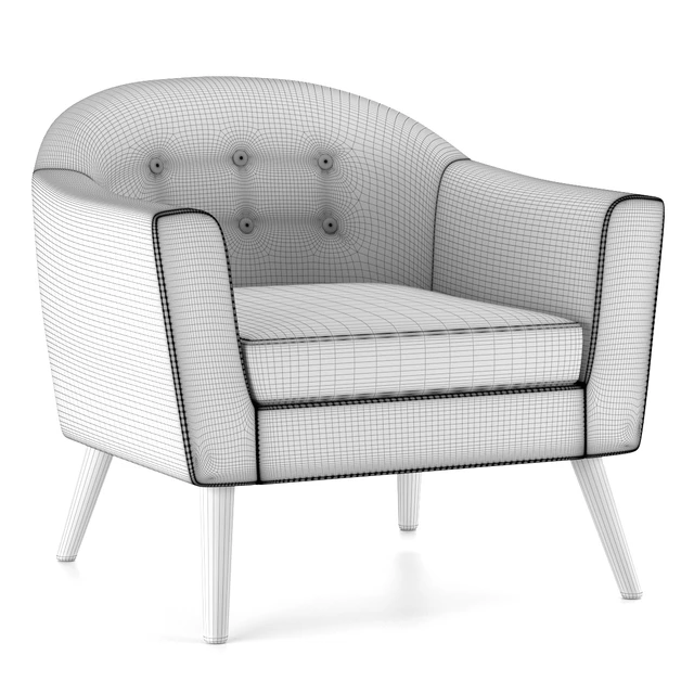 Chair Florence — Descargar