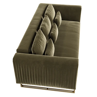 Sofa Fatal Sunpan — Ver 3