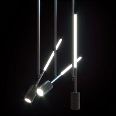 XY180 by OMA for Deltalight — Ver 1