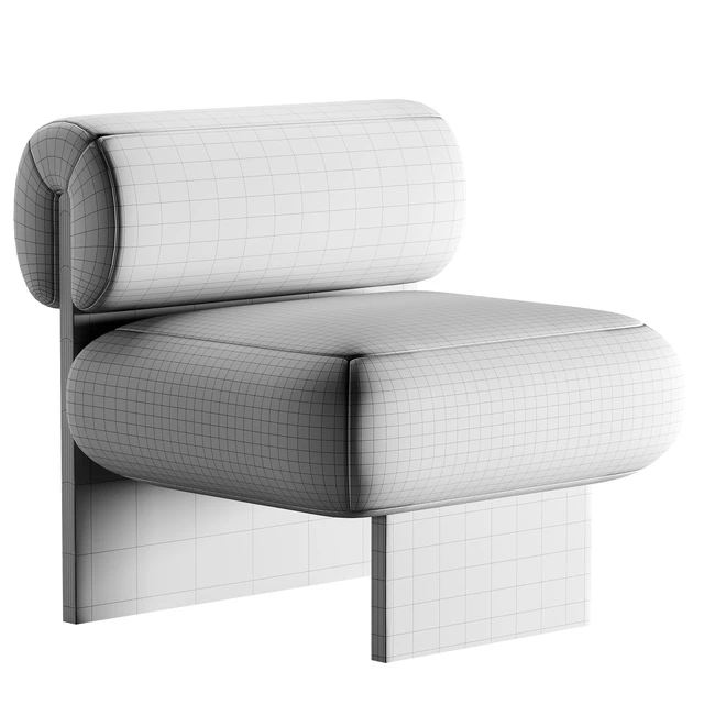 Vivre lounge chair — Descargar
