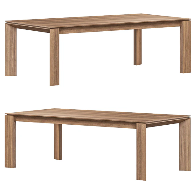 SUSAN DINING TABLE by laskasas — Скачать