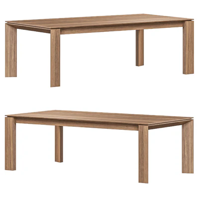 SUSAN DINING TABLE by laskasas — Вид 1