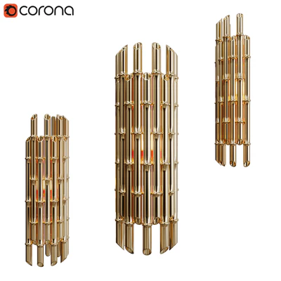 Golden bamboo — Ver 1