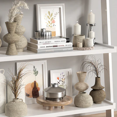 Decorative shelf 03 — Вид 3