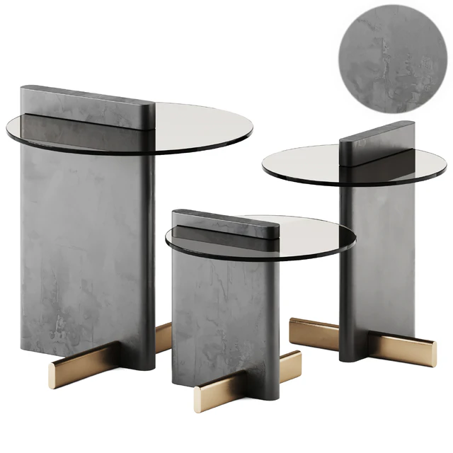 PARIS PANAME table by Roche Bobois — Скачать
