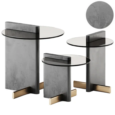 PARIS PANAME table by Roche Bobois — Вид 1