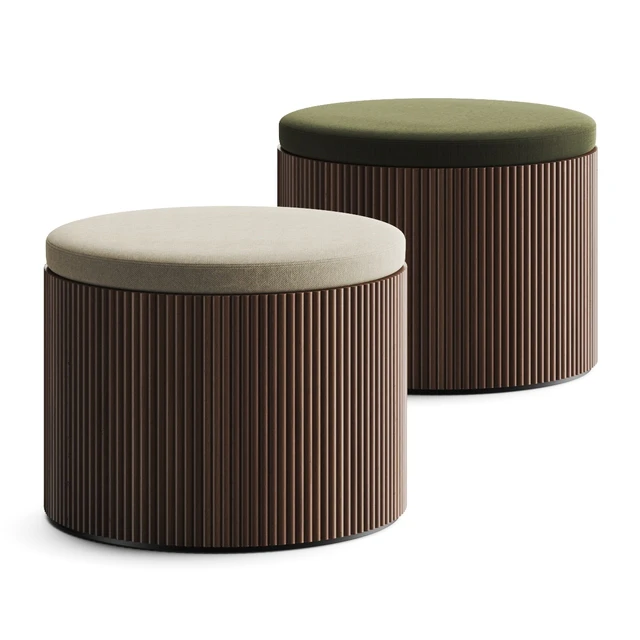 Lema Drum Pouf — Descargar