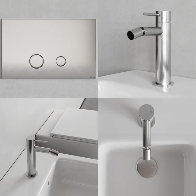 Rexa Design - Maybe.2 WC & Bidet — Скачать