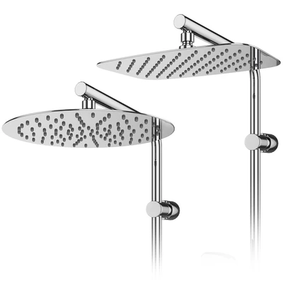 Shower Systems IDEAL standard set 126 — Ver 4