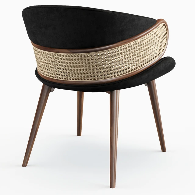 Alma de luce Mudhif dining chair — Descargar