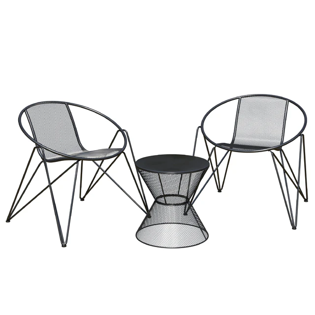 Enoch Modern Outdoor Seating Group — Скачать
