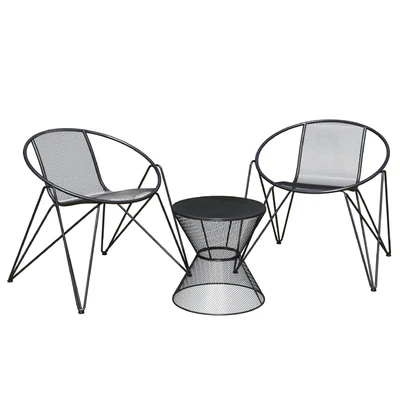 Enoch Modern Outdoor Seating Group — Вид 4