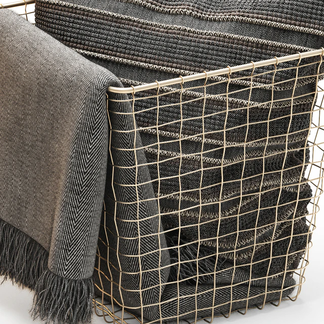 ZARA HOME basket 02 — Скачать