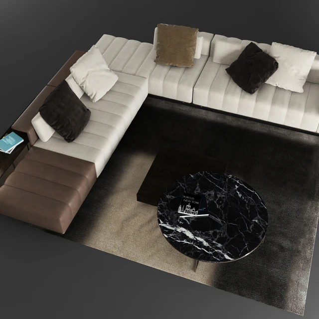 Minotti FREEMAN TAILOR — Descargar