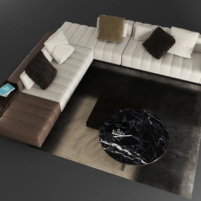 Minotti FREEMAN TAILOR — Ver 2