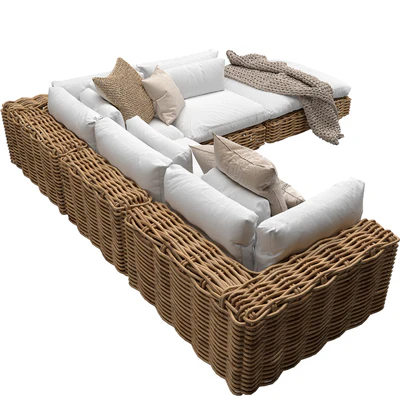 Zulu modular sofa — Вид 5