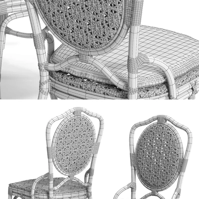 Dolcefarniente DAISY Chair — Вид 2