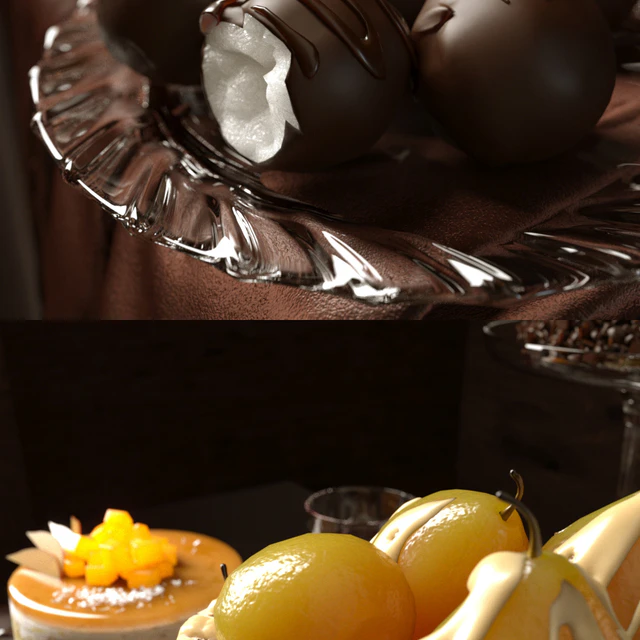 Dessert — Descargar