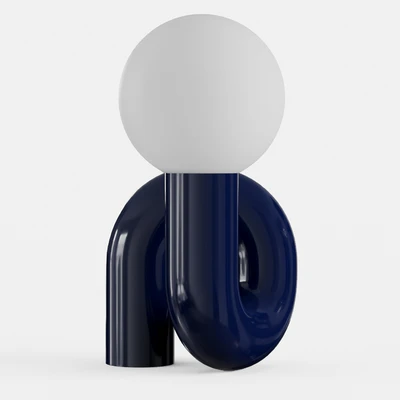 Neotenic Floor Lamp by Jumbo — Ver 5