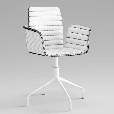 Armchair Bross Italia 2014 1635 PI 2 — Ver 3