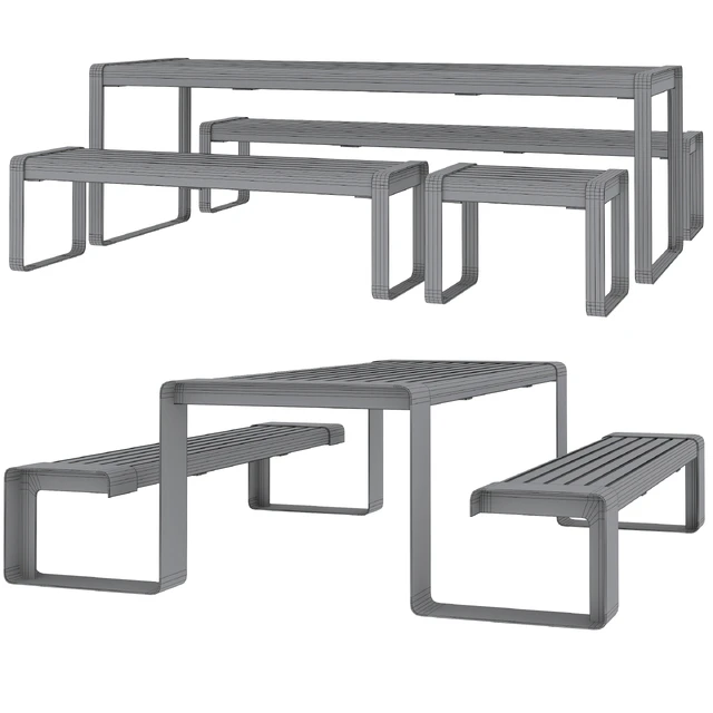 STORR Benches by Furns — Descargar