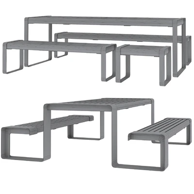 STORR Benches by Furns — Ver 3