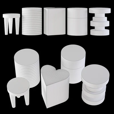 Kelly Wearstler Stools — Вид 3