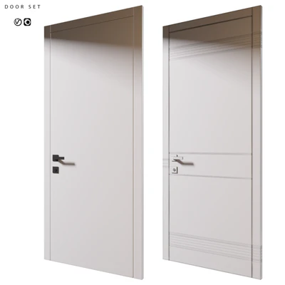 Interior door — Ver 3