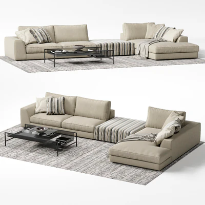 Eole 2 sofa — Ver 1
