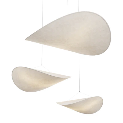 Wabi-sabi Tense Pendant Lamp D 70/90/120 — Ver 6