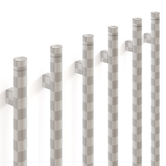 TBT heated towel rail from TUBES radiatori — Descargar