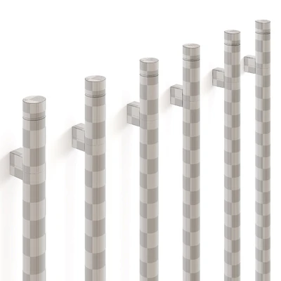 TBT heated towel rail from TUBES radiatori — Ver 3
