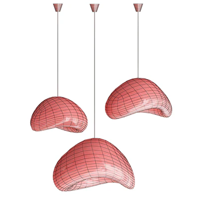 Khmara Halia Speckled Pendant Lamp — Ver 4