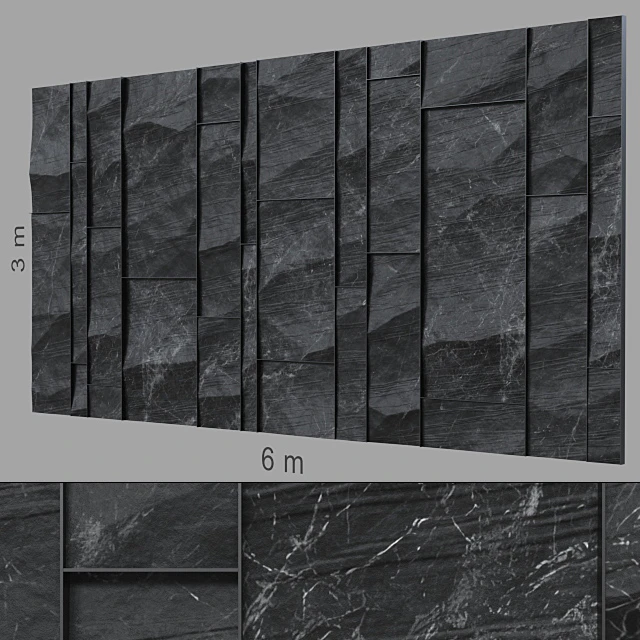 Decorative wall 225. — Descargar