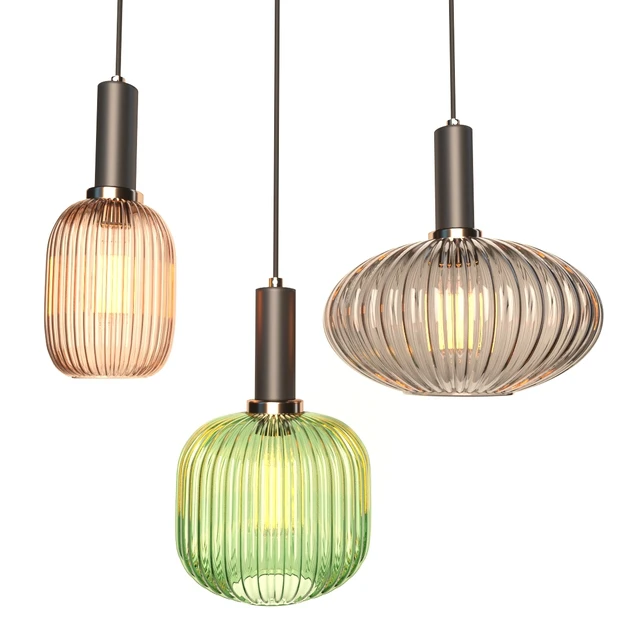 Pendant lamp Losto by Romatti — Descargar