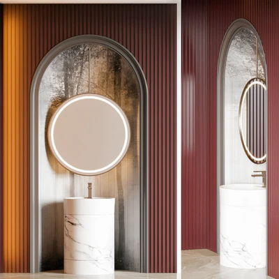 Bathroom furniture 40 — Ver 4