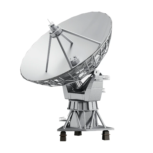 Radio Telescope — Скачать