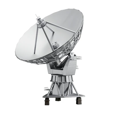 Radio Telescope — Вид 1