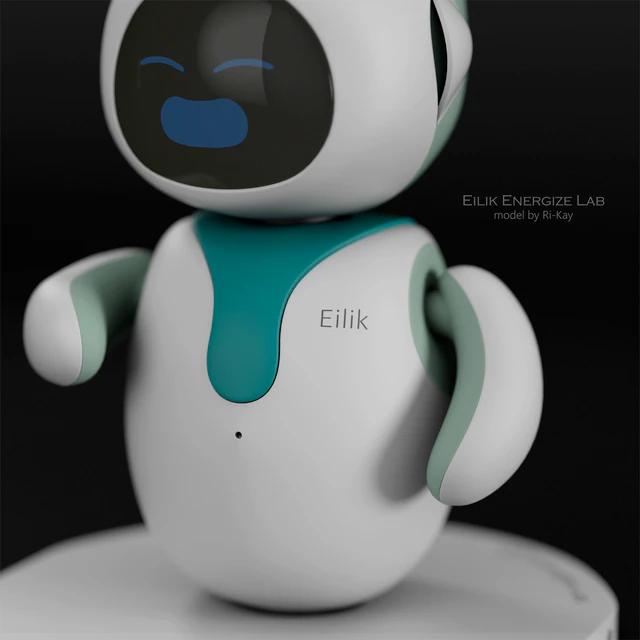 Eilik Energize Lab — Скачать