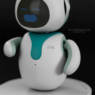 Eilik Energize Lab — Вид 2