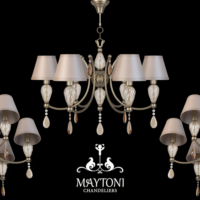 Люстра Maytoni ARM855-06-R — Скачать