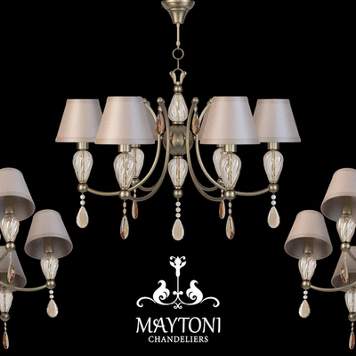 Люстра Maytoni ARM855-06-R — Скачать