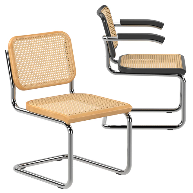 Cesca Chair — Descargar