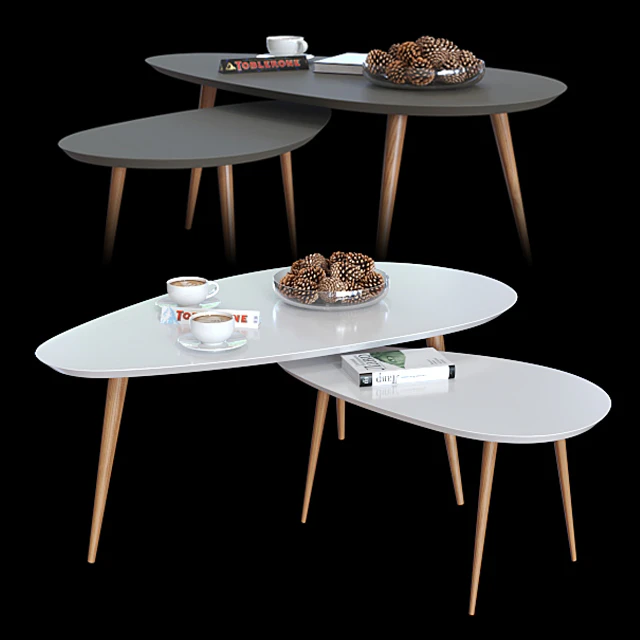 Coffee tables Signal Nolan B. — Descargar