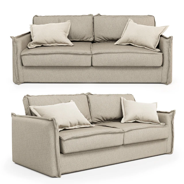 Samsa Sofa Bed from La Forma — Descargar