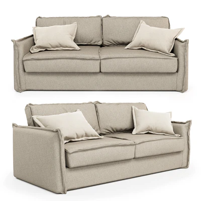 Samsa Sofa Bed from La Forma — Ver 1