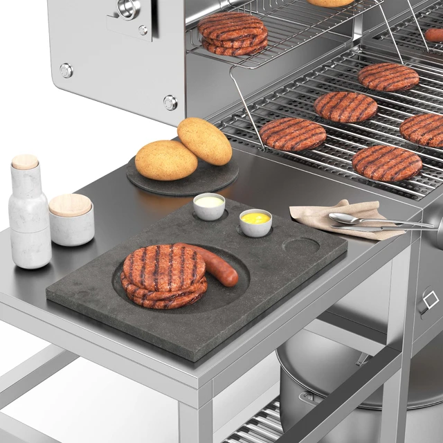 Barbecue 20 — Скачать