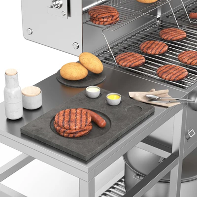 Barbecue 20 — Вид 3
