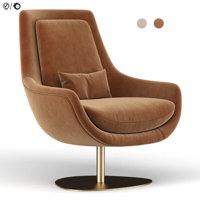Elba Armchair — Вид 1